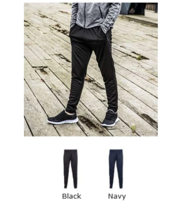 Tombo TL580 Slim Leg Track Pant